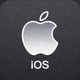 Apple iOS操作系统官方Logo