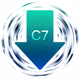 C7娱乐客户端高速下载图标 - 代表快速下载