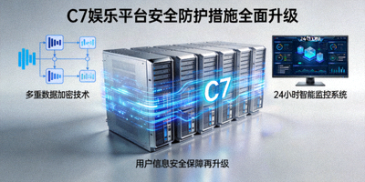 C7娱乐平台安全防护措施全面升级新闻报道配图